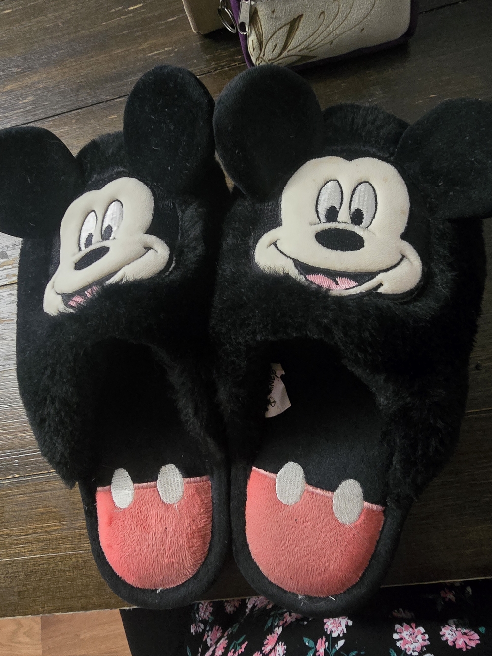 Mickey Mouse Slipper